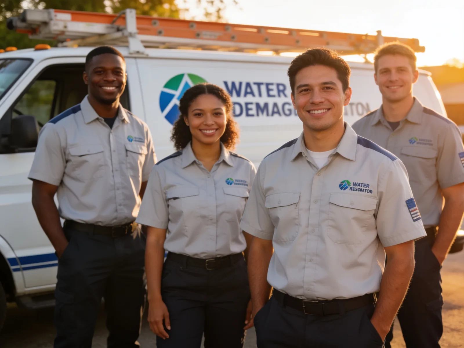 Water Damage Restoration company in Vancleave, MS